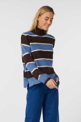 Ichi Trui Edeen Coffee Bean Stripe