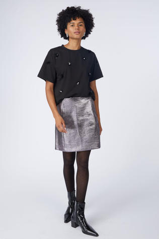 Ichi Rok Lume Dark Gull Gray