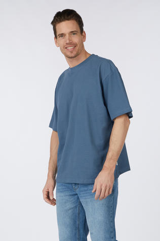 Casual Friday T-Shirt Forrie Relaxed Bering Sea