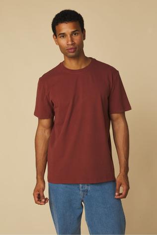 Casual Friday T-Shirt Cfangers 0292 Tee Cinnamon