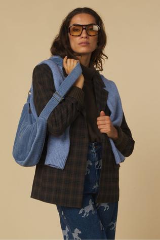 Blazer Soley Tie (Lisa)