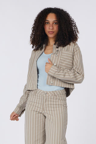 JJXX Vest Maddy Vintage Khaki