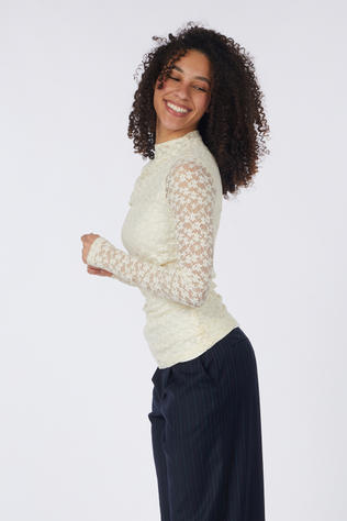 Yas T-Shirt Inis Birch