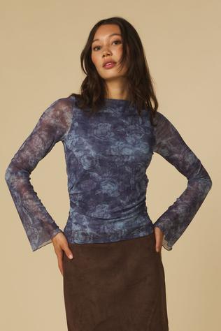 T-Shirt Minna Mesh