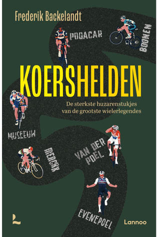Lannoo Livre Koershelden 2025