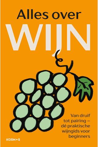 Boek Alles Over Wijn