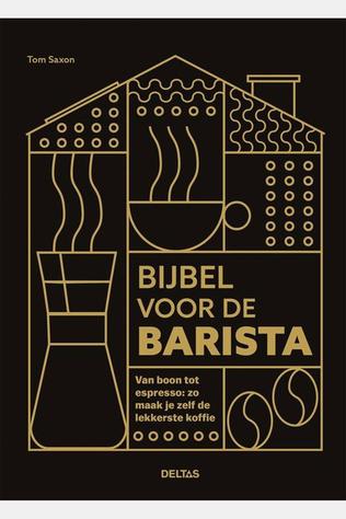 Boek Bijbel Voor De Barista