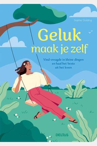 Livre Geluk Maak Je Zelf