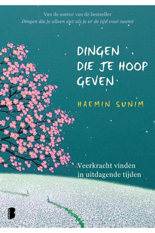 Boekerij Boek Dingen Die Je Hoop Geven Limited Ed. 2025