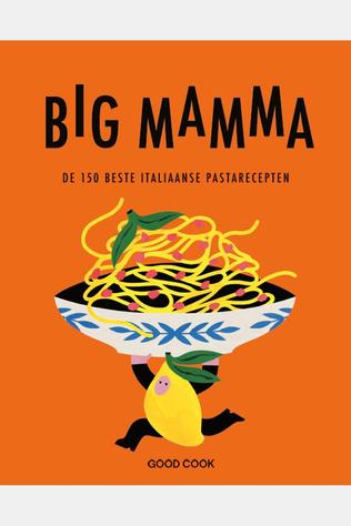 Goodcook Livre Big Mamma De 150 Beste Italiaanse Pastarecepten 2026