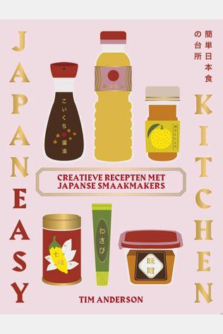 Livre Japaneasy Kitchen
