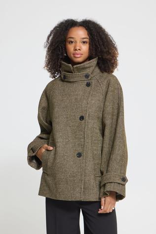 Manteau Gaziva