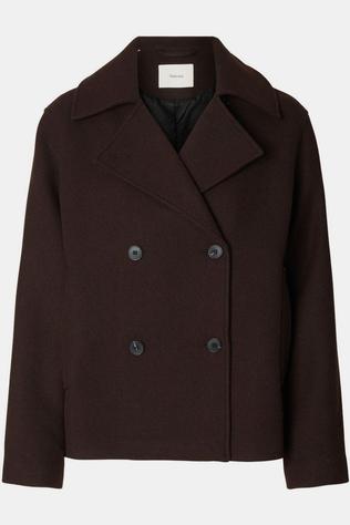 Mantel Slwzia-Alma Wool Blend Jacket