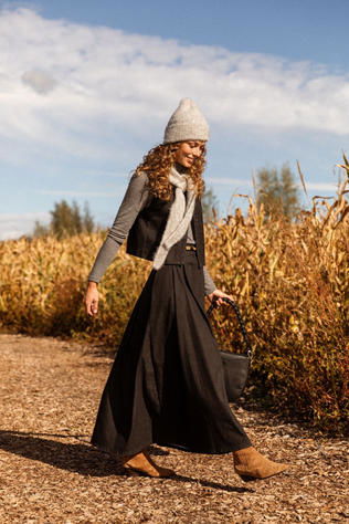 Edited Coltrui Raya Dark Grey Mel