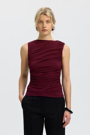 Top Slwmira Fitted Sl