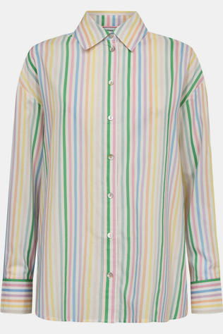 Numph Hemd Trillo Popcorn