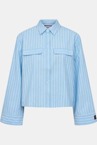 Numph Hemd Kelsey Airy Blue