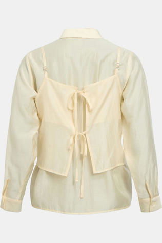 Object Chemise Elisa Layerd Birch