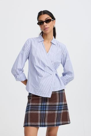 Chemise Hene Wrap