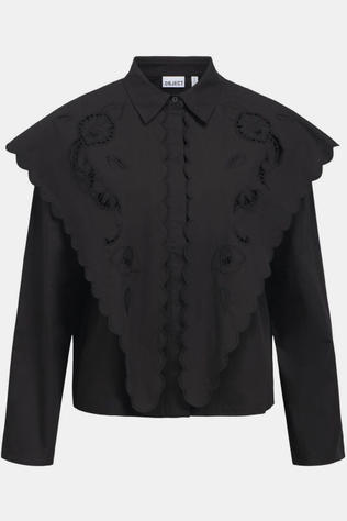 Hemd Esta Oz Scarf Shirt E