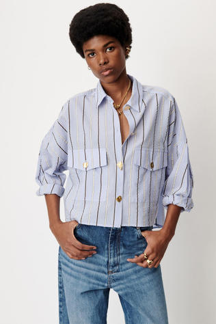 Chemise Balanca
