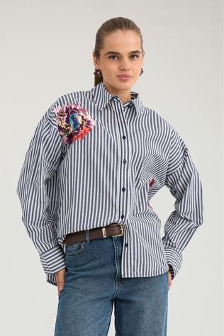 Hemd Elfa Oversize