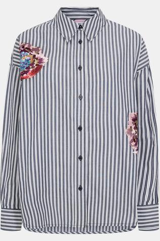 Hemd Elfa Oversize