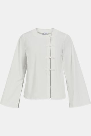 Object Chemise Objjulie Cloud Dancer