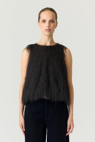 Chemisier Frikke Fringe