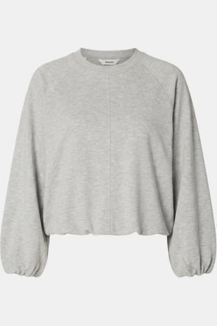 Trui Slwtabby Bubble Sweat Ex