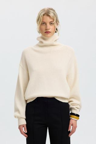 Coltrui Slwellie Roll Neck