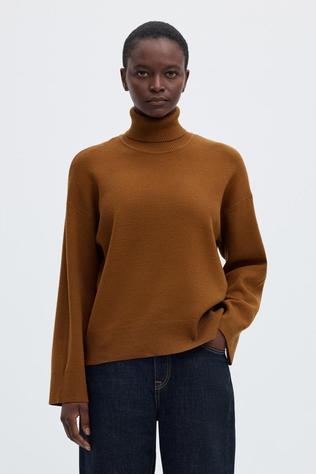 Sous-Pull Slwhelen Roll Neck