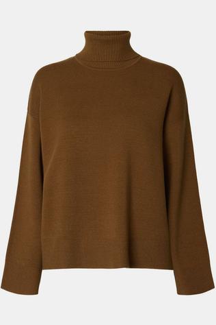 Coltrui Slwhelen Roll Neck