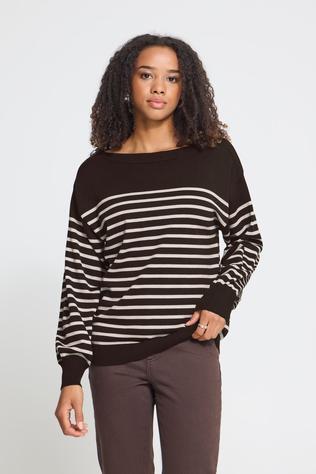 Pull Luls Boat Neck