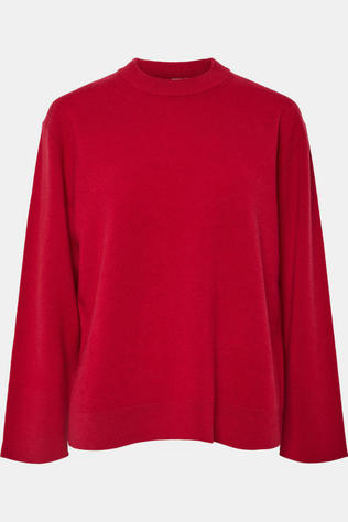 Yas Pull Emilie Jester Red