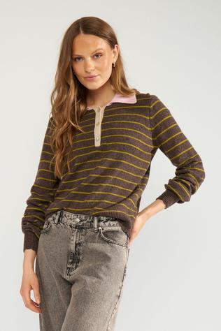 Trui Lucinda Stripe