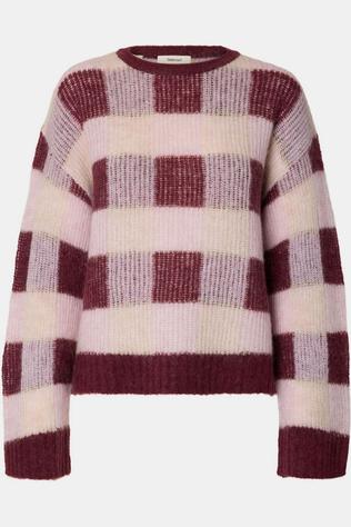 Trui Slwlulu Loose Check