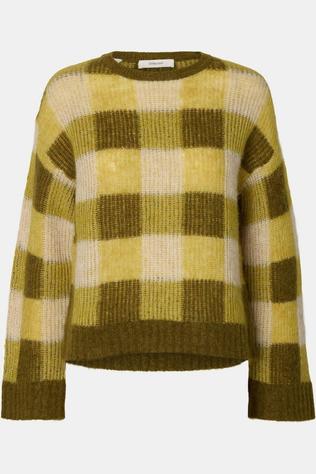 Trui Slwlulu Loose Check