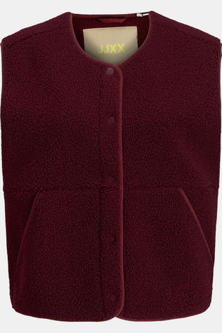 JJXX Blazer Vera Teddy Cabernet