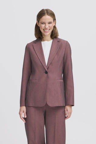 B.Young Blazer Danta Roan Rouge Mel