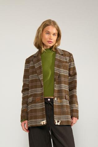 Blazer Ezma Oversize