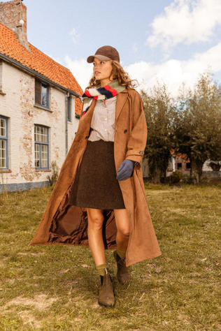 Selected Rok Lulu Brushed Delicioso