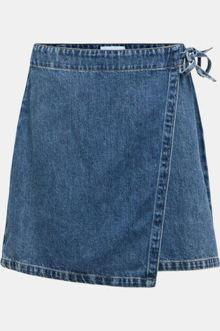 Object Rok Rosie Wrap Medium Blue Denim