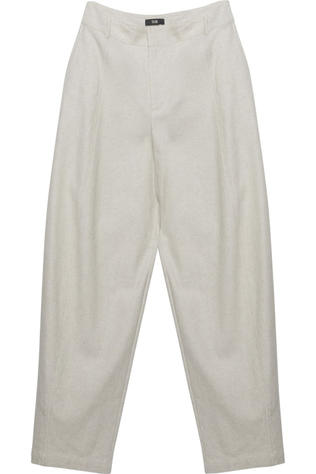 Eleh Broek Ss260292 Ecru