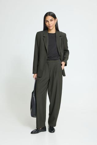Pantalon Fava Barrel