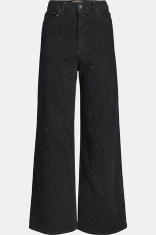 JJXX Jeans Tokyo Wide Stone Black Denim