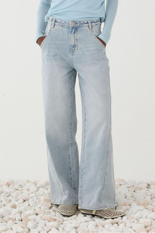 Eleh Jeans El103 Blu