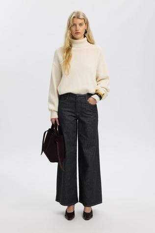 Jeans Slwextra Wide Baria-Bora