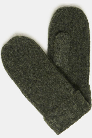 Ichi Moufles Astrid Olive Branch