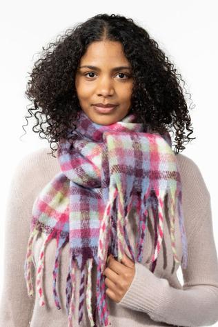 Sjaal Plaity Scarf